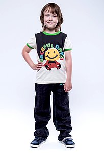 Купить Футболка для мальчика оптом