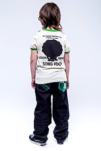 Купить Футболка для мальчика оптом