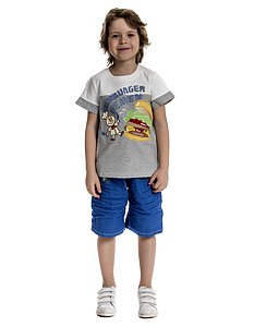 Купить Футболка для мальчика оптом