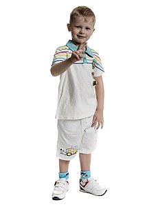 Купить Поло для мальчика оптом