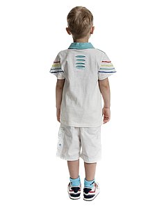 Купить Поло для мальчика оптом