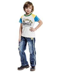 Купить Футболка для мальчика оптом