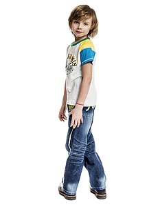 Купить Футболка для мальчика оптом