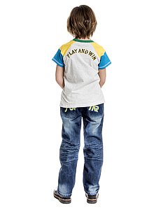 Купить Футболка для мальчика оптом