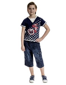 Купить Футболка для мальчика оптом