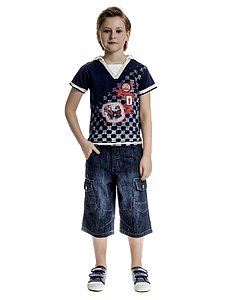 Купить Футболка для мальчика оптом