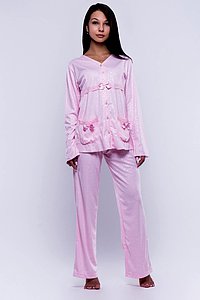 Купить Пижама женская PDG20 розовый оптом