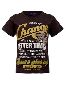 Купить Футболка для мальчика оптом