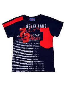 Купить Футболка для мальчика оптом