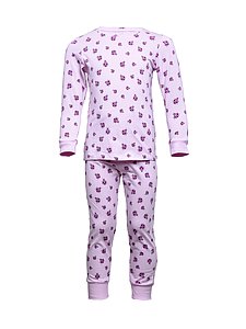 Купить Пижама для девочек P2006 розовый оптом