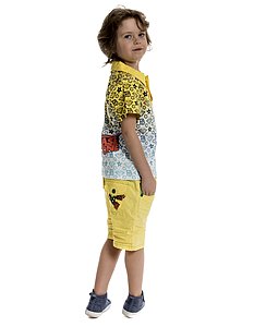 Купить Поло для мальчика оптом