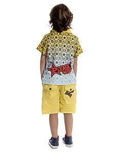 Купить Поло для мальчика оптом