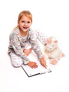 Купить Пижама детская 21PD04 оптом