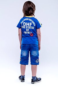 Купить Футболка для мальчика оптом