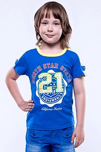 Купить Футболка для мальчика оптом
