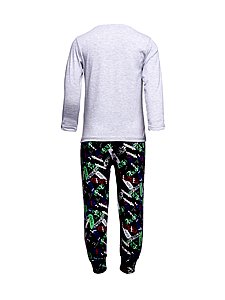 Купить Пижама для мальчика(кофта+штаны) оптом