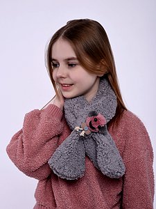 Купить Шарф меховой оптом