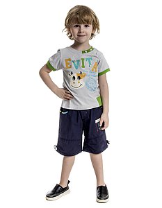 Купить Футболка для мальчика оптом