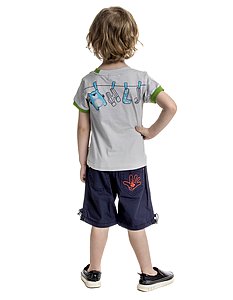 Купить Футболка для мальчика оптом