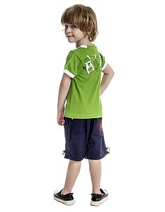 Купить Футболка для мальчика оптом