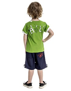 Купить Футболка для мальчика оптом