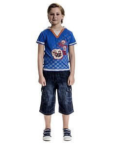 Купить Футболка для мальчика оптом