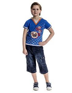 Купить Футболка для мальчика оптом