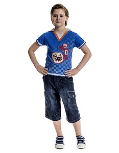 Купить Футболка для мальчика оптом