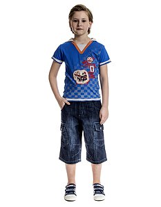 Купить Футболка для мальчика оптом