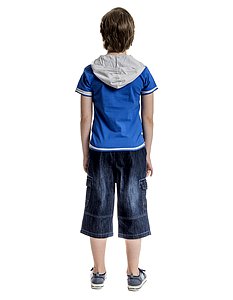 Купить Футболка для мальчика оптом