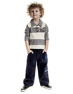 Купить Поло для мальчика оптом