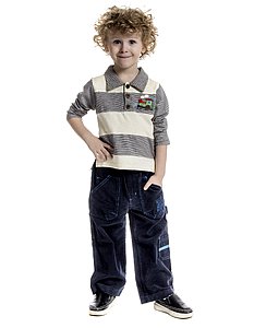 Купить Поло для мальчика оптом