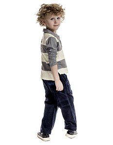 Купить Поло для мальчика оптом