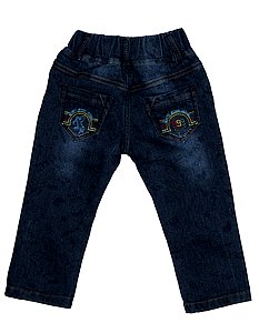 Купить Брюки джинсовые для мальчика оптом
