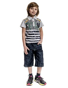 Купить Поло для мальчика оптом