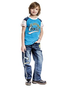 Купить Футболка для мальчика оптом