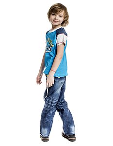 Купить Футболка для мальчика оптом