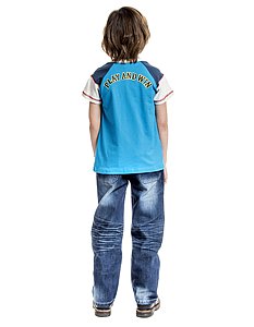 Купить Футболка для мальчика оптом