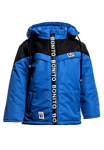 Купить Куртка для мальчика OP010K-L18 синий оптом