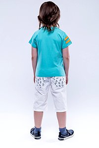 Купить Футболка для мальчика оптом