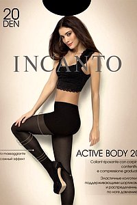 Купить Колготки женские Active Body 20 nero оптом