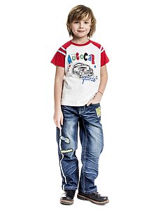 Купить Футболка для мальчика оптом