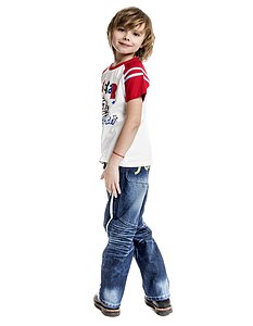 Купить Футболка для мальчика оптом