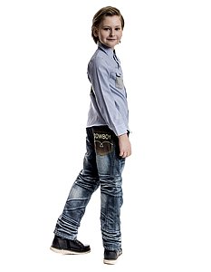 Купить Рубашка для мальчика оптом