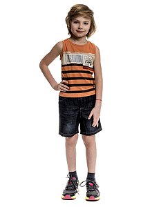 Купить Майка для мальчика оптом