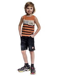 Купить Майка для мальчика оптом