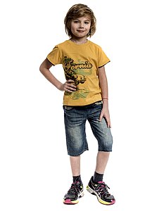 Купить Футболка для мальчика оптом