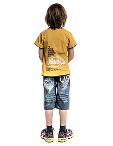 Купить Футболка для мальчика оптом