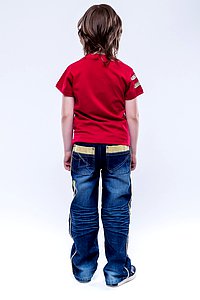 Купить Футболка для мальчика оптом