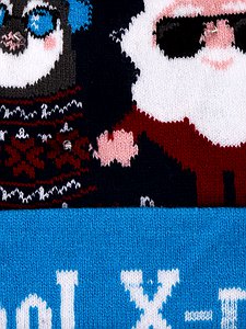 Купить Шапка новогодняя для взрослых оптом